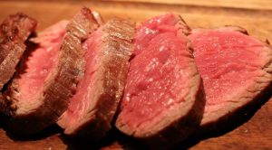 Natural energy boosting foods-Lean-Meat