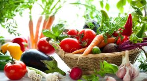 Natural energy boosting foods-Vegetables