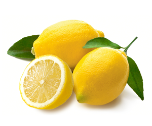 Health benefits of Lemons