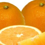 Navel-Oranges
