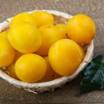  Yellow Plums