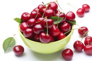 Health benefits of Cherries