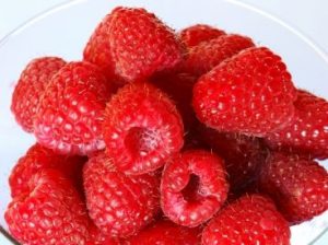 Health benefits of Raspberries