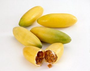 Banana Passion Fruit