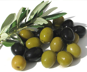 Health benefits of Olives