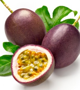 Health benefits of passion fruits