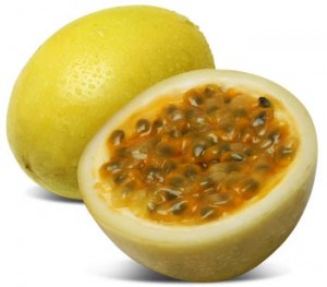Yellow Passion Fruit
