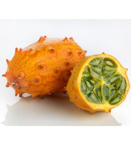 Health benefits of horned melon