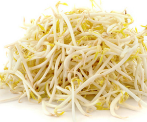 Health benefits of Bean Sprouts