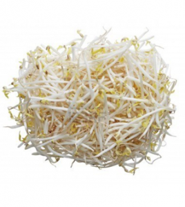 Health benefits of bean sprouts
