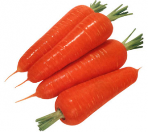Health benefits of carrot
