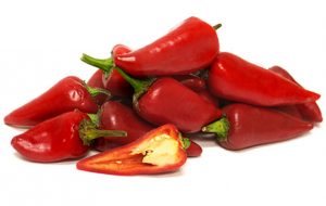 Fresno Chili Hot Pepper