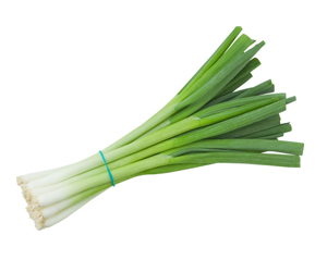 Health benefits of Green Onions