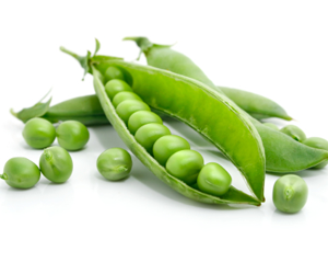 Health benefits of Green Peas