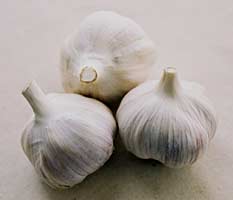 Rocambole Garlics