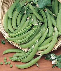Super Snappy Green Peas