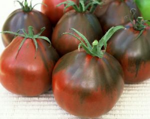 Black Pear Tomato