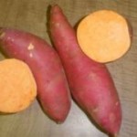  Carolina Ruby Sweet Potatoes