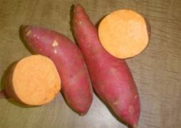 Carolina Ruby Sweet Potatoes