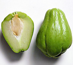 Health benefits of Pear Squash