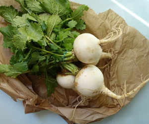 Health benefits of Turnip Greens