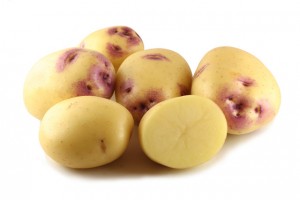 Kestrel Potatoes