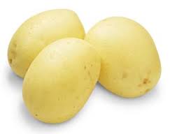 Nadine Potatoes