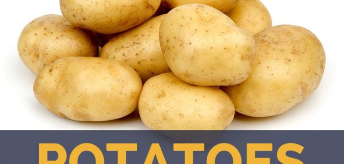 Potatoes facts and health benefits