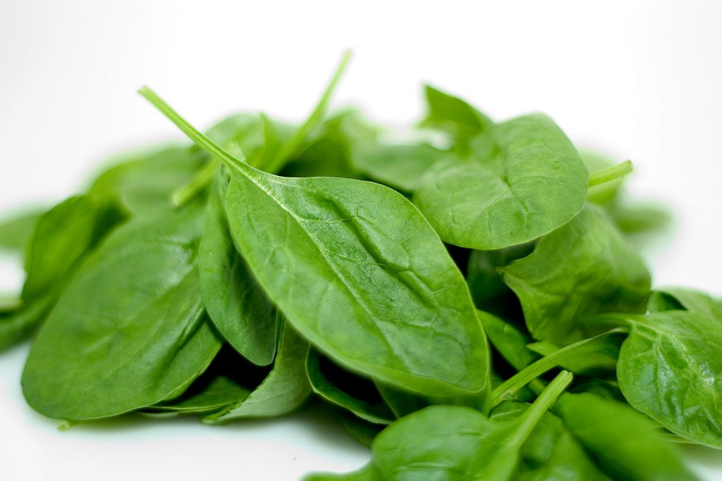 SmoothLeafed Spinach Health Benefits