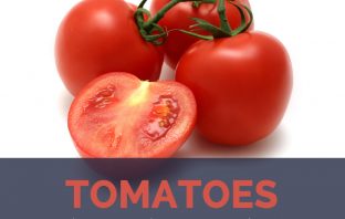 Tomatoes facts and health benefits