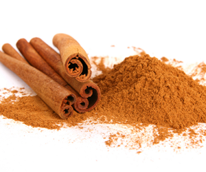 Health benefits of Cinnamon