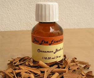 Health benefits of Cinnamon Oil