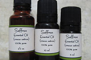 Health Benefits of Saffron Essential Oil