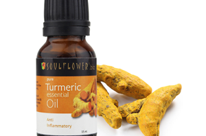 Health Benefits of Turmeric Essential Oil