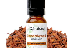 Health Benefits of Sandalwood Essential Oil