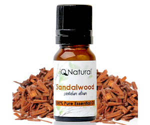 Health Benefits of Sandalwood Essential Oil