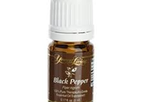 Health benefits of Black Pepper Essential Oil