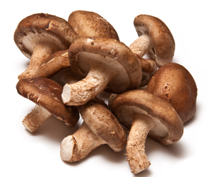 Health benefits of Shiitake Mushroom