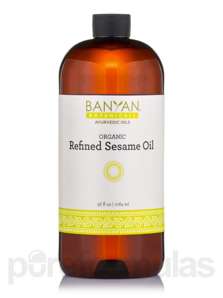 Refined Sesame Oil Health Benefits