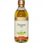 Unrefined Sesame Oil 