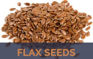 Flax Seeds facts and health benefits