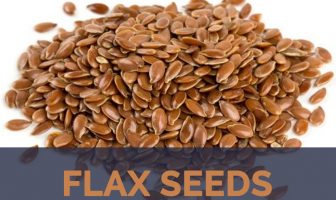 Flax Seeds facts and health benefits