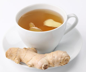 Health Benefits of Drinking Ginger Tea