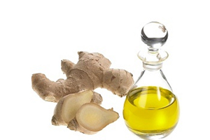 Health Benefits of Ginger Root Oil