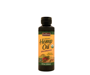 Health Benefits of Hemp Seed Oil