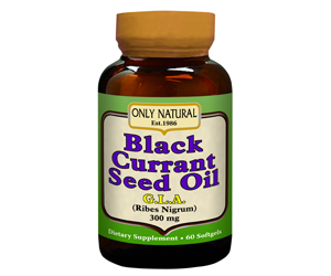 Health benefits of Black Currant Seed Oil