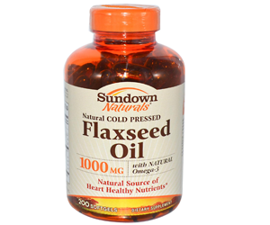 Health benefits of Flax Seed Oil