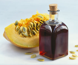 Health benefits of Pumpkin Seed Oil