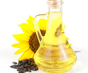 Health Benefits Of Sunflower Oil