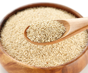 Health benefits of Quinoa